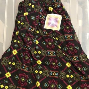NWT Madison Lularoe Skirt a pet & smoke-free home